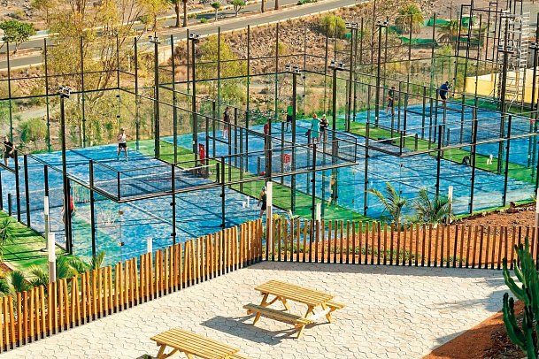 Sporthotel Monte Feliz - powered by Playitas