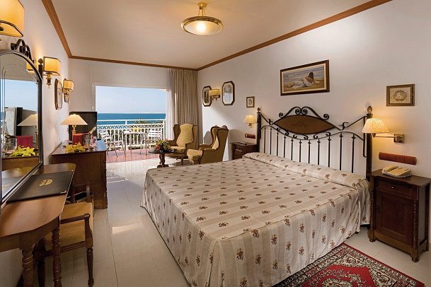 San Agustín Beach Club - Wohnbeispiel Doppelzimmer (Zimmercodierungen DB1 & DBM)