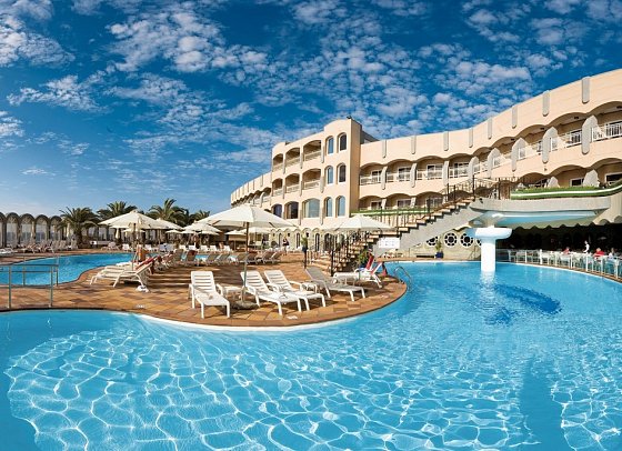 San Agustín Beach Club
