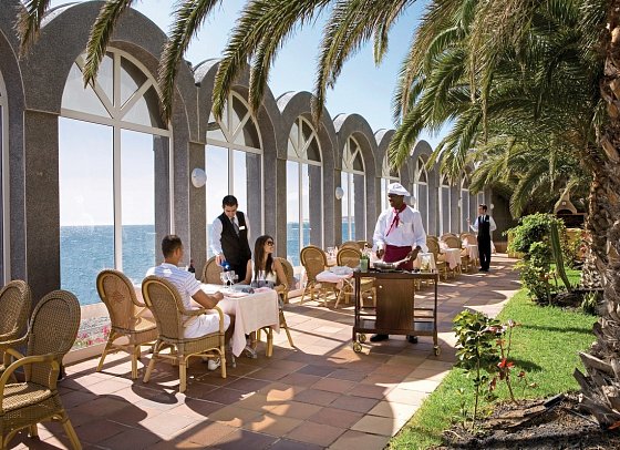 San Agustín Beach Club