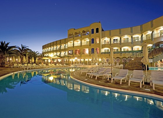 San Agustín Beach Club