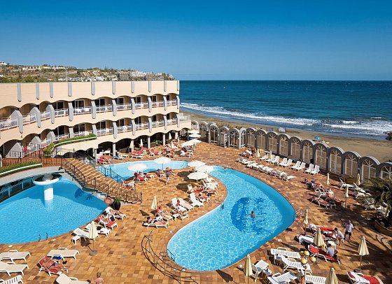 San Agustín Beach Club
