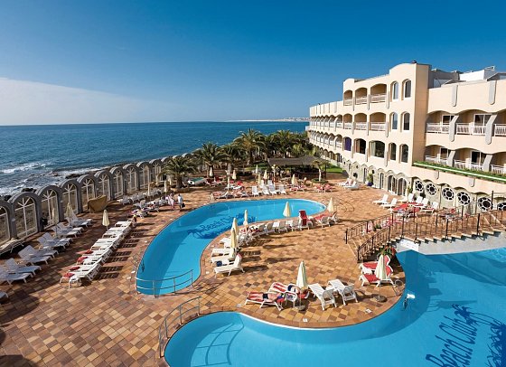 San Agustín Beach Club