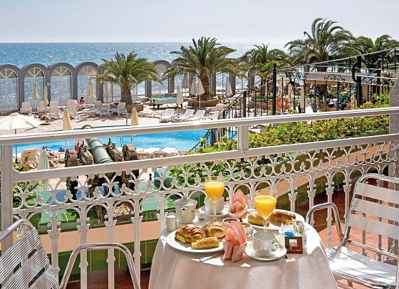 San Agustín Beach Club