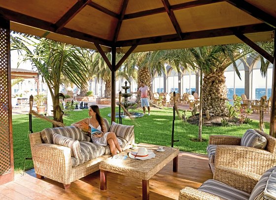 San Agustín Beach Club