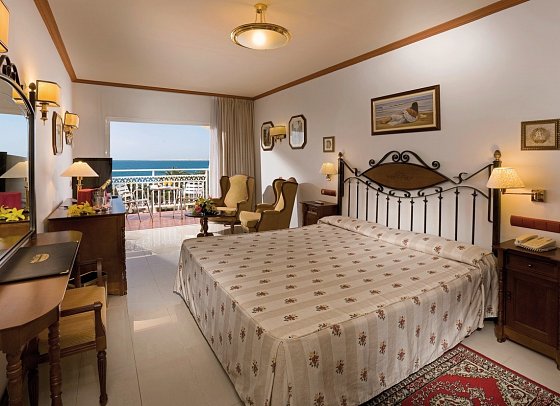 San Agustín Beach Club - Wohnbeispiel Doppelzimmer (Zimmercodierungen DB1 & DBM)