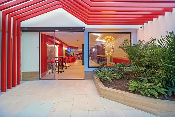 Sholeo Lodges Maspalomas