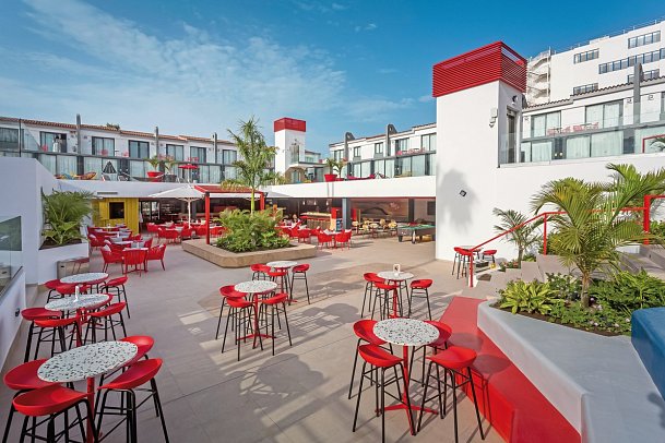 Sholeo Lodges Maspalomas