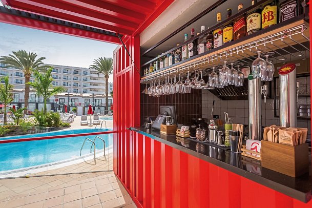 Sholeo Lodges Maspalomas