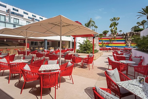 Sholeo Lodges Maspalomas