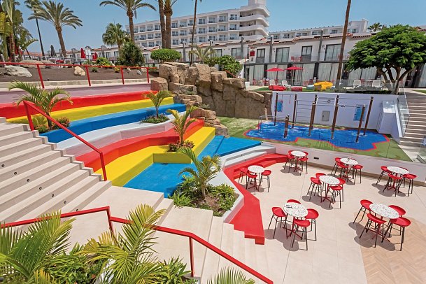 Sholeo Lodges Maspalomas