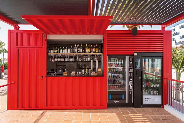 Sholeo Lodges Maspalomas