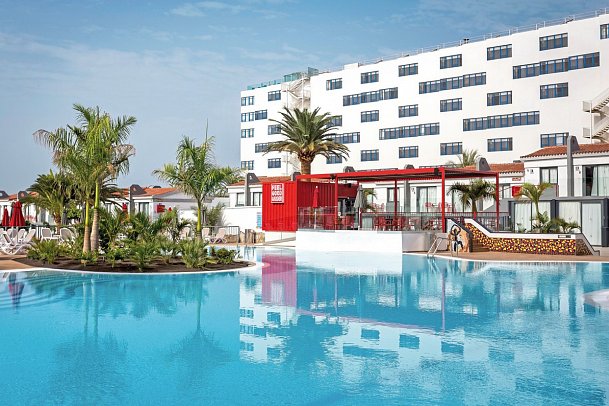 Sholeo Lodges Maspalomas