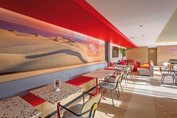 Sholeo Lodges Maspalomas