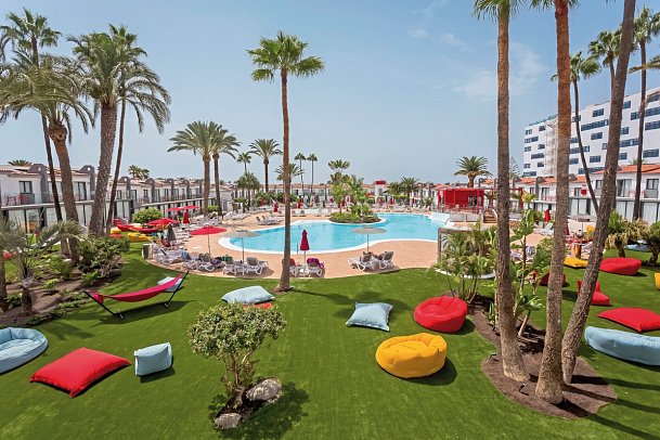 Sholeo Lodges Maspalomas