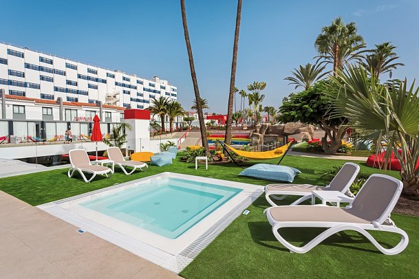 Sholeo Lodges Maspalomas