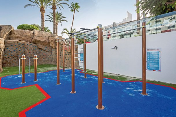 Sholeo Lodges Maspalomas