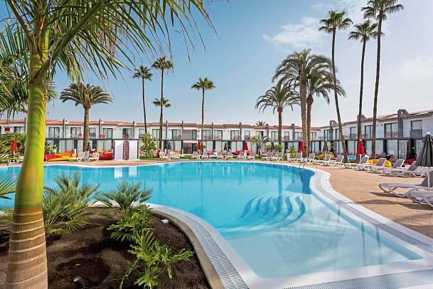 Sholeo Lodges Maspalomas