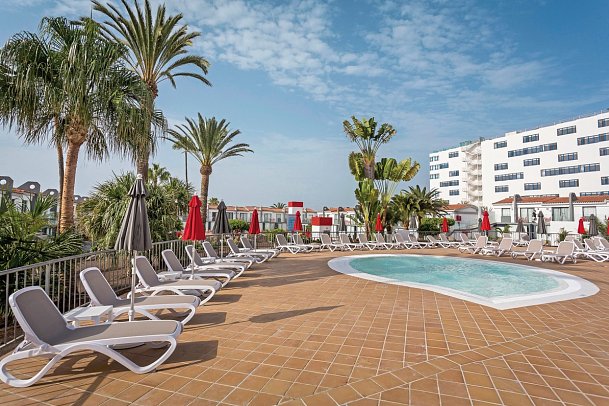 Sholeo Lodges Maspalomas