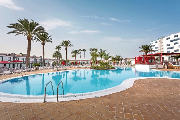 Sholeo Lodges Maspalomas