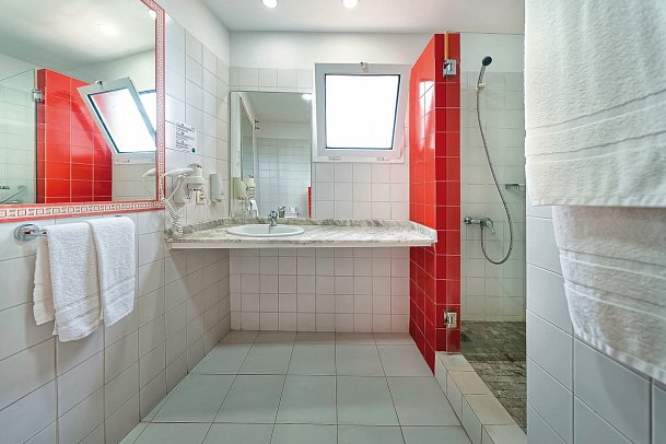 Servatur Altamadores - Beispiel Bad (Zimmercodierungen JB1, JB2, AM1 & AM2)