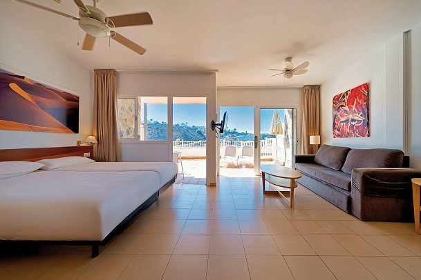 Servatur Altamadores - Wohnbeispiel Appartement (Zimmercodierungen AM1 & AM2)