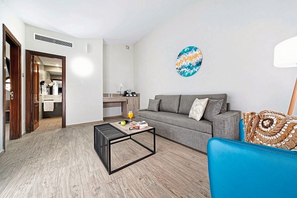 Maspalomas Villas by Dunas - Wohnbeispiel Villa Premium (Zimmercodierungen VM1 & VM2)