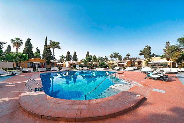 Maspalomas Villas by Dunas