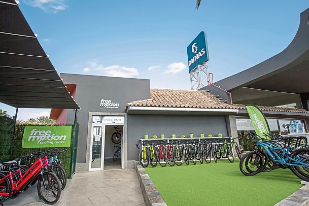 Maspalomas Villas by Dunas