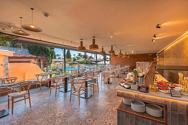 Maspalomas Villas by Dunas