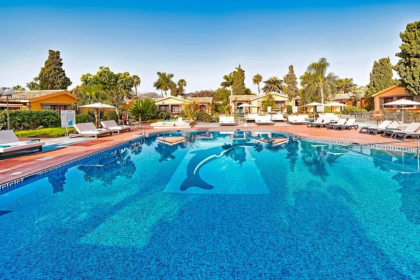 Maspalomas Villas by Dunas