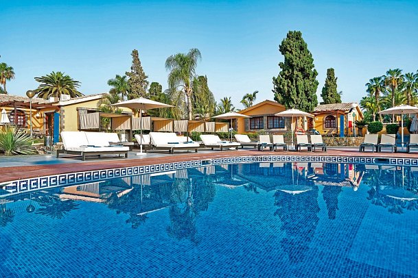 Maspalomas Villas by Dunas