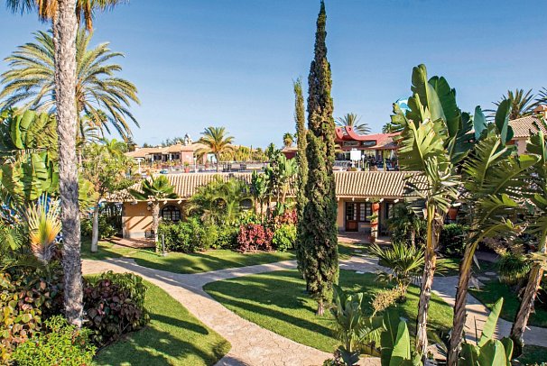 Maspalomas Villas by Dunas