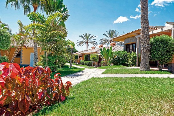 Maspalomas Villas by Dunas