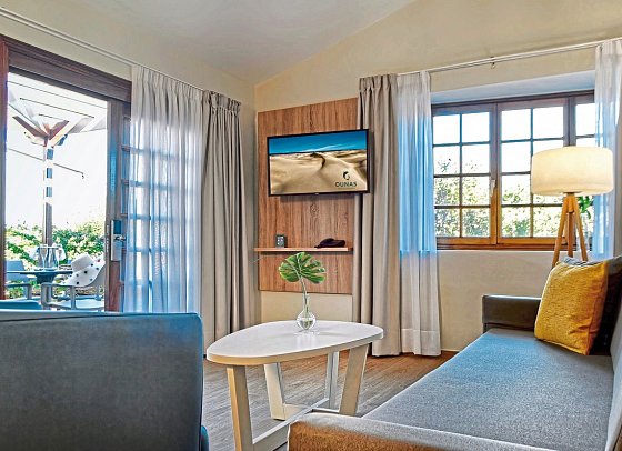 Maspalomas Villas by Dunas - Wohnbeispiel Villa Premium (Zimmercodierungen VB1, VB2 & VBP)