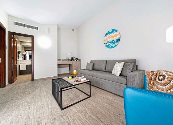 Maspalomas Villas by Dunas - Wohnbeispiel Villa Premium (Zimmercodierungen VB1, VB2 & VBP)