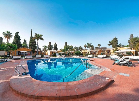 Maspalomas Villas by Dunas