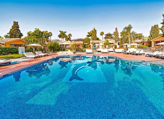Maspalomas Villas by Dunas