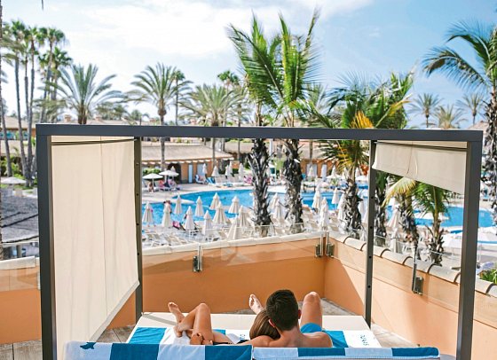Maspalomas Villas by Dunas