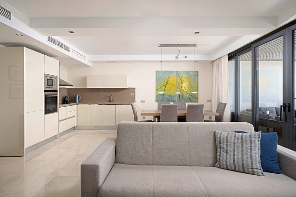 Radisson Blu Resort Gran Canaria - Wohnbeispiel Suite Superior (Zimmercodierungen WS1 & WS2)