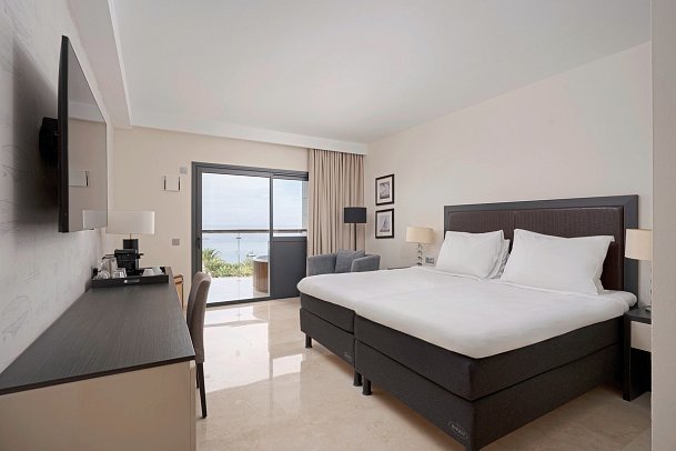 Radisson Blu Resort Gran Canaria - Wohnbeispiel Suite 2 Schlafzimmer (Zimmercodierung W2M)