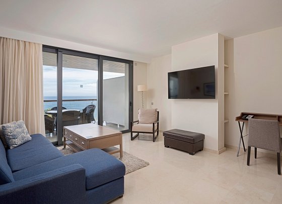 Radisson Blue Resort Gran Canaria - Wohnbeispiel Suite 2 Schlafzimmer (Zimmercodierung W2M)
