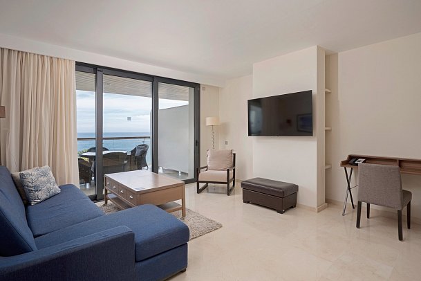 Radisson Blue Resort Gran Canaria - Wohnbeispiel Suite 2 Schlafzimmer (Zimmercodierung W2M)