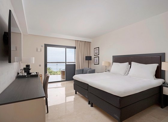 Radisson Blue Resort Gran Canaria - Wohnbeispiel Suite 2 Schlafzimmer (Zimmercodierung W2M)