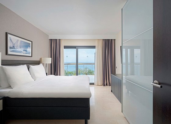 Radisson Blue Resort Gran Canaria - Wohnbeispiel Suite Superior (Zimmercodierungen WS1 & WS2)
