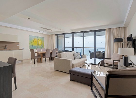 Radisson Blue Resort Gran Canaria - Wohnbeispiel Suite Superior (Zimmercodierungen WS1 & WS2)