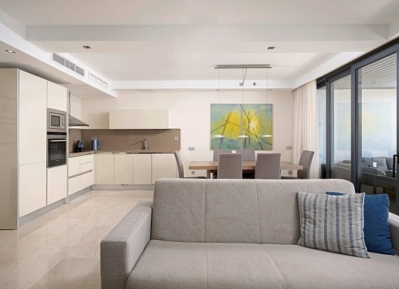 Radisson Blue Resort Gran Canaria - Wohnbeispiel Suite Superior (Zimmercodierungen WS1 & WS2)