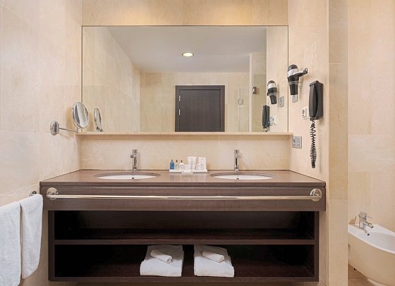 Radisson Blue Resort Gran Canaria - Beispiel Bad Suite Superior (Zimmercodierungen WS1 & WS2)