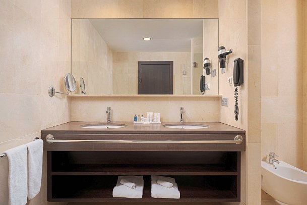 Radisson Blue Resort Gran Canaria - Beispiel Bad Suite Superior (Zimmercodierungen WS1 & WS2)