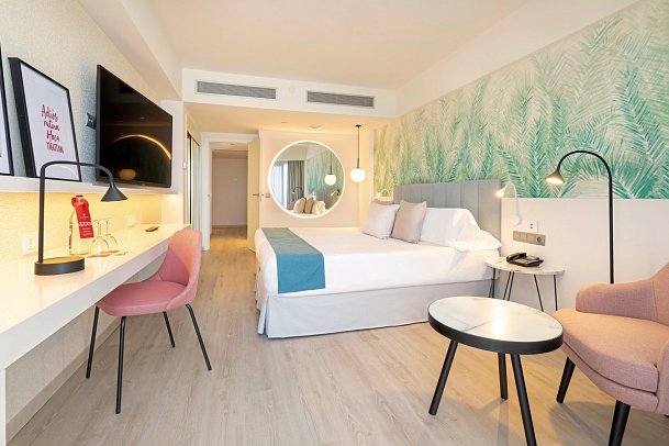 Cristina by Tigotan - Wohnbeispiel Doppelzimmer Superior (Zimmercodierung DS1)